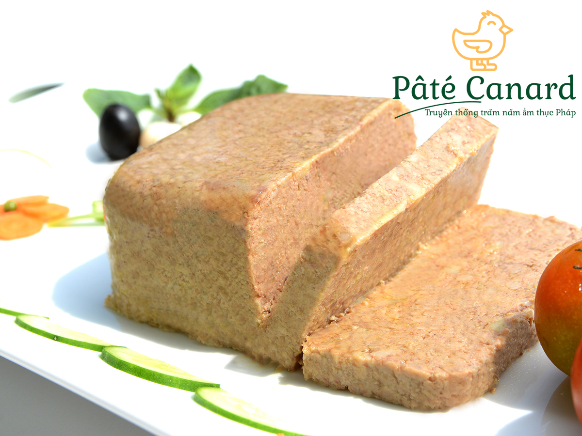 Pate Thịt Gà - Kết Tinh Của Truyền Thống và Đẳng Cấp Ẩm Thực